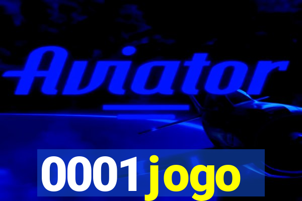 0001 jogo